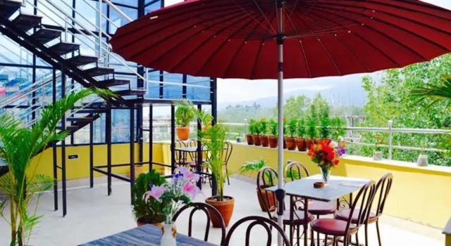 Семейный номер Deluxe Hotel Regal Airport