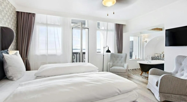 Marienlyst Strandhotel, Забронировать Отель Хельсингер North Zealand, рядом с Собор Хельсингера