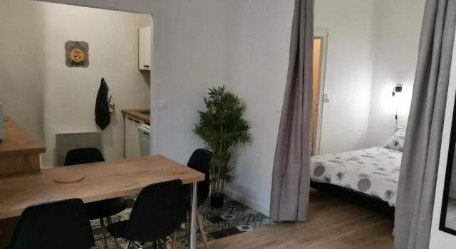 Appartement les Regrattiers, Rezerwuj Apartament Apartamenty w Poitiers, Apartament