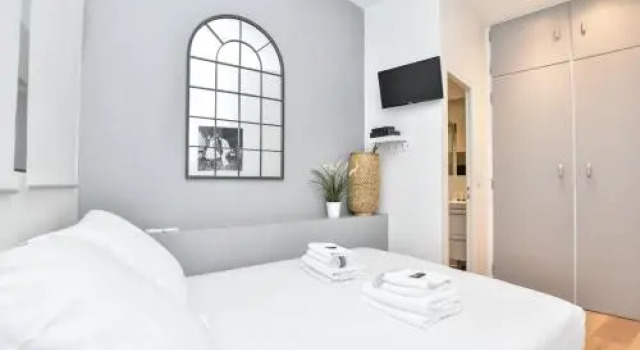 Charming Apartment 4P - Batignolles