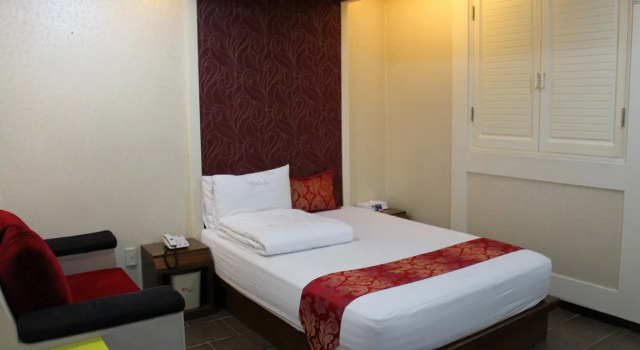 Jamjari Motel Haeundae