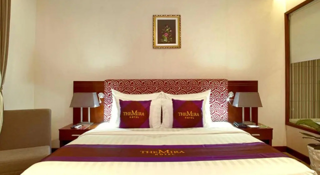 Номер Superior The Mira Hotel
