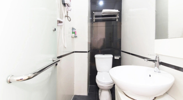 Семейный люкс Hotel O I Boutique Hotel