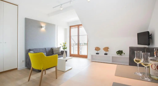 Апартаменты Apart Rosengarten