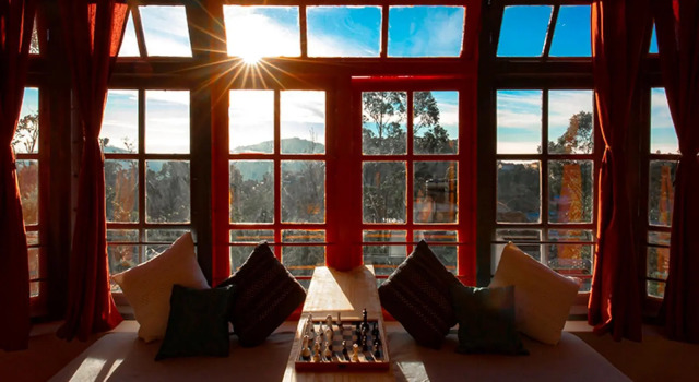 Zostel Kodaikanal - Hostel, Book Hostel / Vandrerhjem Hostels i Tamil Nadu, Hostel / Vandrerhjem