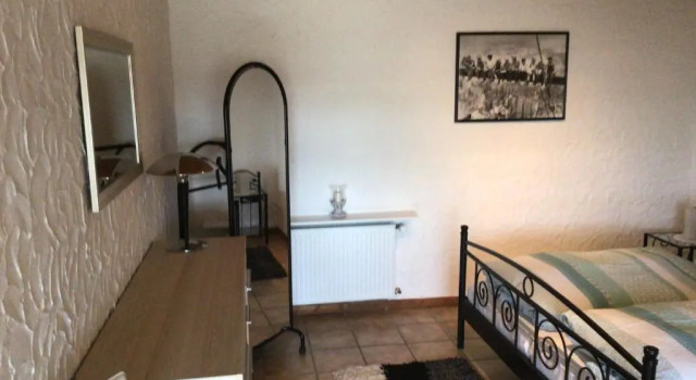 Апартаменты с 2 комнатами Ferienwohnung Höhenweg 25