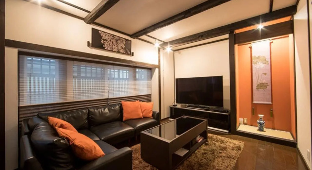 Номер Standard Rinn Kiyomizu Villa
