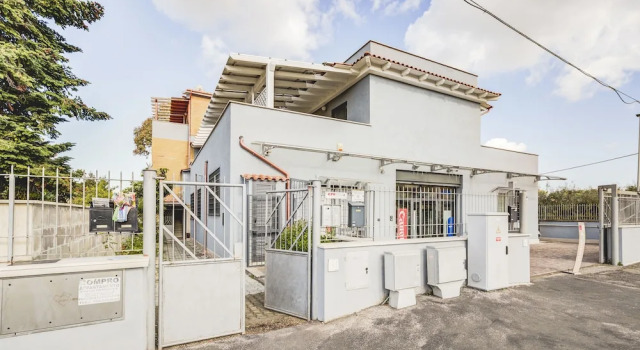 Anagnina Apartment, Buchen Sie Ferienwohnung La Romanina Latium