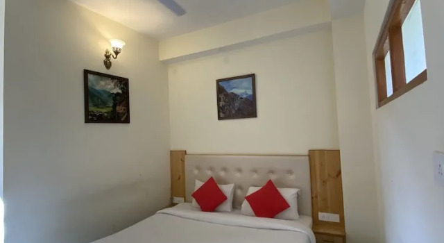 Номер Premium The Jungle Story - Shimla | By Headquarter