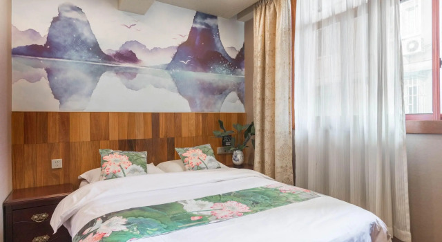 Guilin Oasis Inn