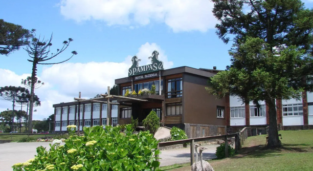 Hotel Fazenda Pampas