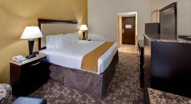 Номер Standard Radisson Hotel Schaumburg