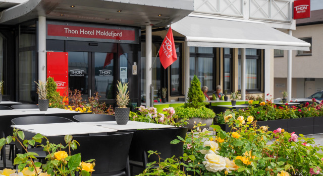 Thon Hotel Moldefjord