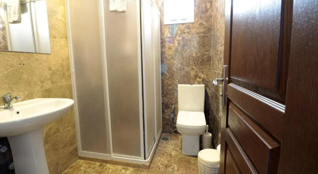 Двухместный номер Standard с видом на море Hotel Gumbet