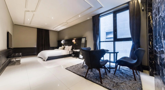 Двухместный люкс Hotel VOW