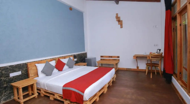 The Spice Lodge, Забронировать Отель Элла Шри-Ланка