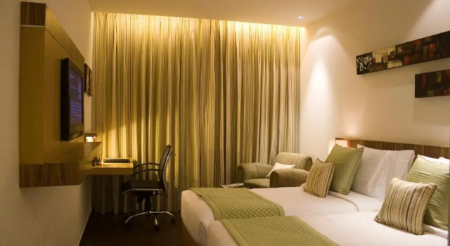Двухместный номер Standard Shervani Nehru Place