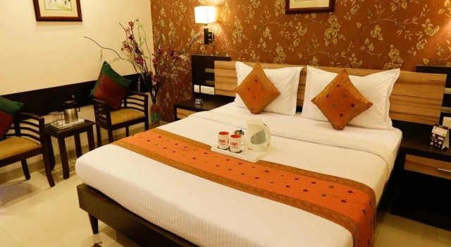 Hotel Siddharth Palace, Rezerwuj Hotel Hotele w Rajasthan z parkingiem, Parking
