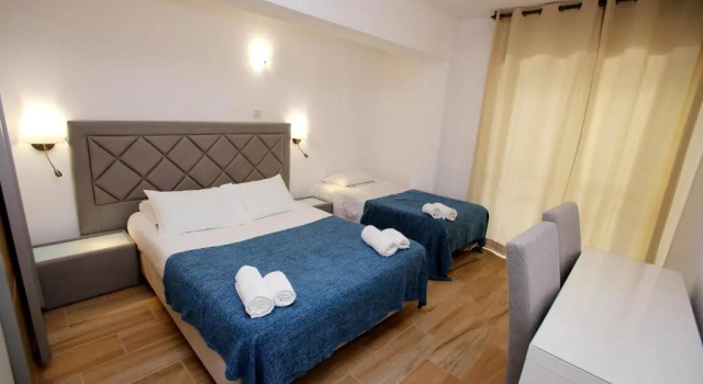 Номер Standard Belo Horizonte