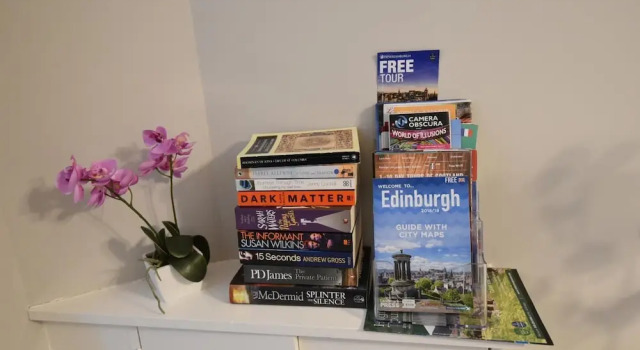 Апартаменты Classic First - Slateford House Apartment