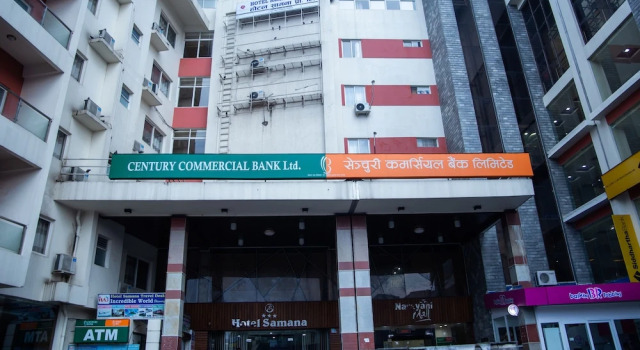 Hotel Samana, Book Hotel Hetauda Madhesh Province