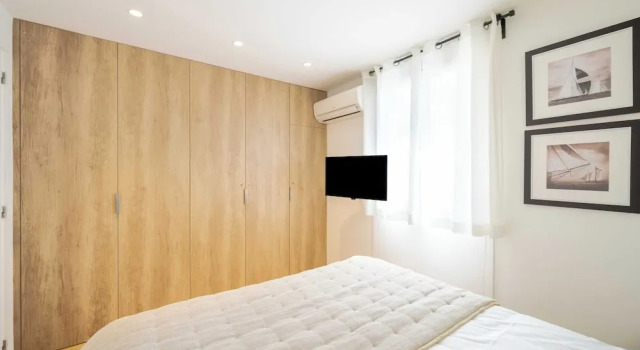 Charming 2bdr/4p Apartment - Saint-tropez, Забронировать Апартаменты/квартира Сен-Тропе Сен-Тропе залива, рядом с Cimitière Marin
