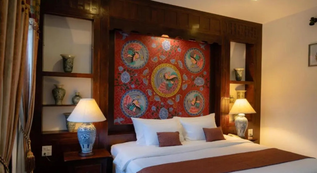 Люкс Cheva Gallery Boutique Hotel