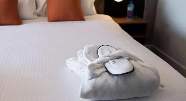 Двухместный номер Superior с балконом Novotel Barossa Valley Resort