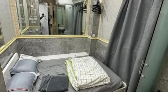 Номер Economy T A B Hotel