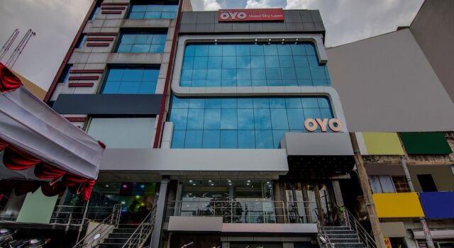 OYO 12736 Skylawn, Réserver Hôtel Hôtels à Jamshedpur avec parking, Parking