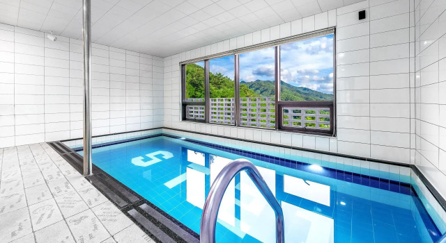 Gapyeong Saint21 Pool Villa, Prenota Villa Hotel a Gyeonggi-do con piscina, Piscina