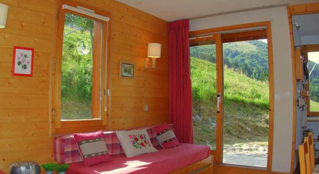 Appartement Valmorel, 2 pièces, 5 personnes - FR-1-291-802, Prenota Appartamento Les Avanchers-Valmorel Alvernia