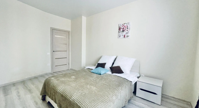 Vegas apartments (Вегас апартментс) на улице Маршала Баграмяна, 1, Забронировать Апартаменты/квартира Отели Нижнего Новгорода с парковкой, Парковка