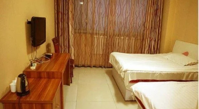Zhongli Inn, Prenota Hotel Hotel a Shandong con parcheggio, Parcheggio
