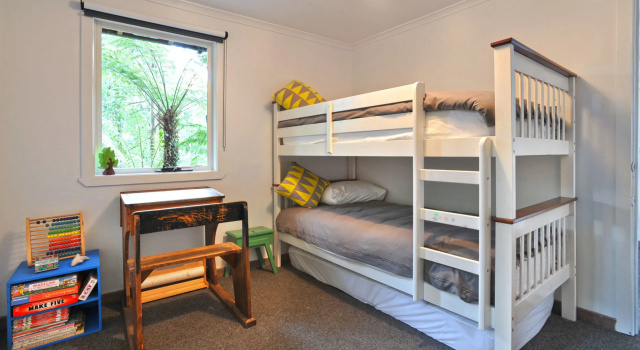 Misty Woods Retreat - Olinda, Rezerwuj Hotel Hotele w Dandenong Ranges z parkingiem, Parking
