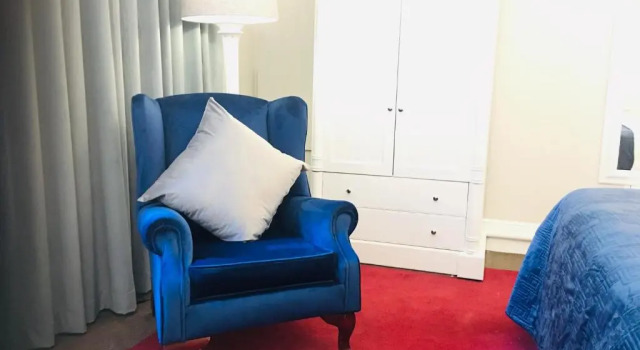 Двухместный номер Deluxe Rand Club Suites
