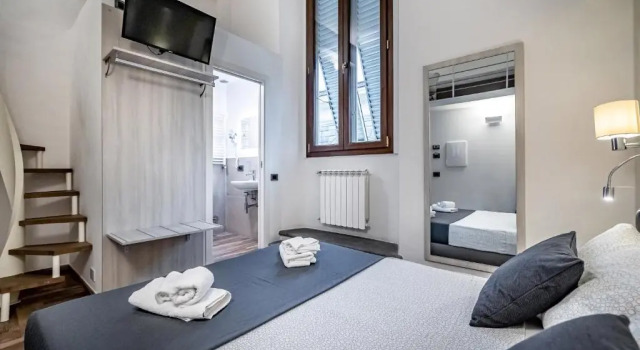 Номер Standard B&B Lorenzo de Medici