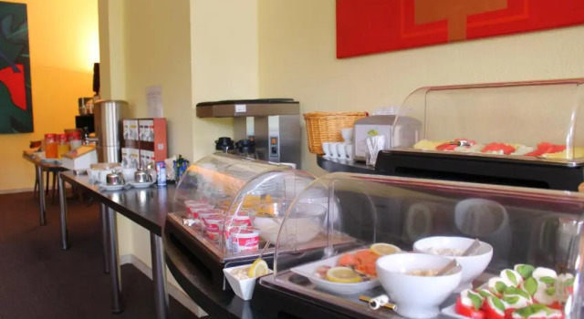 Двухместный номер Standard Hotel Sedes Berlin
