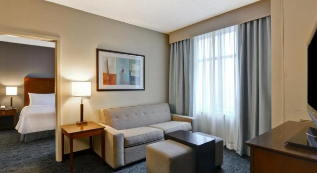 Номер Standard Homewood Suites Mobile East Bay/Daphne