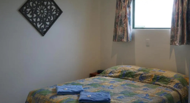 Номер Deluxe Lake Albert Caravan Park