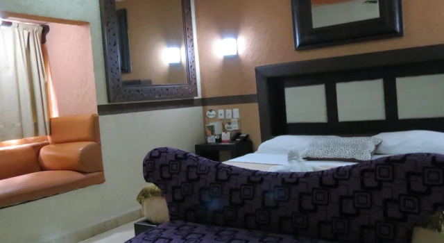 Двухместный номер Standard Villas y Suites Paraiso del Sur