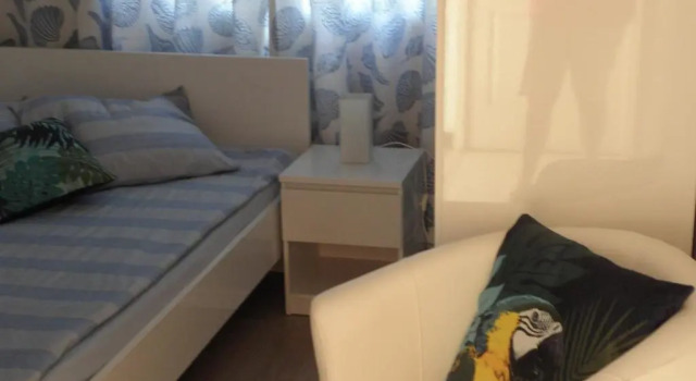 Двухместный номер Standard с видом на сад Villa Ingrid