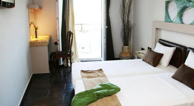 Номер Standard с балконом Samos Bay Hotel by Gagou Beach