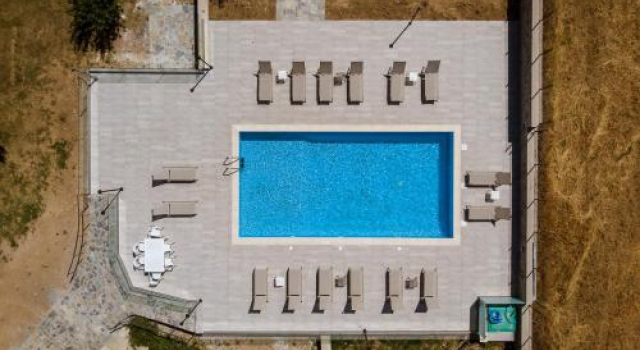 Omalos Village, Rezervasyon Villa Omalos 