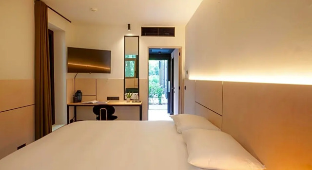 Номер Superior Hotel The Lodge Heverlee