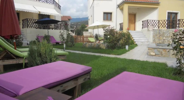 Апартаменты Villa Eridos