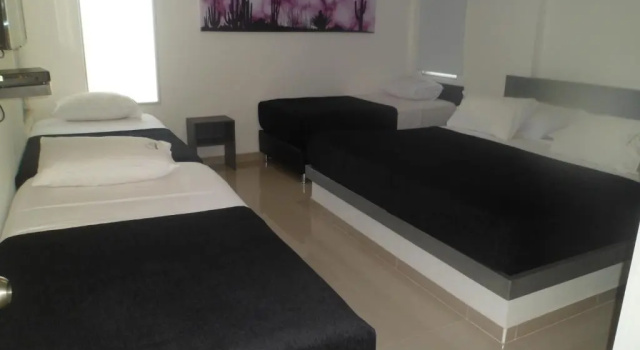 Camera Standard Onix Hotel