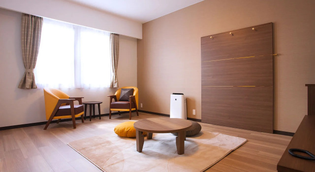 Номер Standard Hotel Bliss Villa Hasami