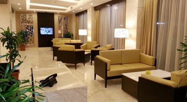 Двухместный номер Deluxe Harbour Suites Hotel