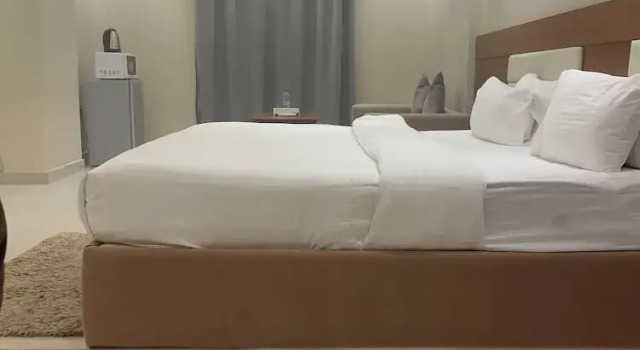 Номер Deluxe بناية هند